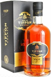 Коньяк Tiffon Reserve V.S.O.P., gift box, 0.7 л