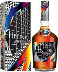 Коньяк Hennessy V.S., Limited Edition by Felipe Pantone, gift box, 0.7 л