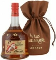 Коньяк Lheraud, Cognac "Vieux Millenaire", sac, 0.7 л