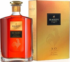 Коньяк Hardy, XO Rare, Fine Champagne AOC, gift box, 0.7 л