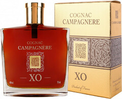 Коньяк "Campagnere" XO, gift box, 0.7 л