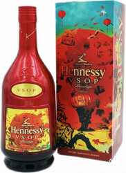 Коньяк "Hennessy" VSOP, gift box "Chinese New Year", 0.7 л