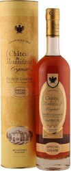 Коньяк Chateau de Montifaud Napoleon "Special Sigare", Fine Petite Champagne AOC, gift tube, 0.7 л