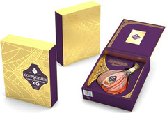 Коньяк "Courvoisier" XO Imperial, gift box "Limited Edition", 0.7 л