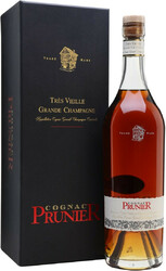 Коньяк "Prunier" XO Tres Vieille Grande Champagne AOC, gift box, 0.7 л