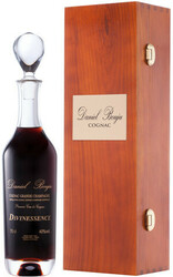 Коньяк Daniel Bouju, "Divinessence", carafe & wooden box, 0.7 л