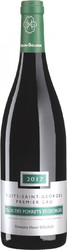 Вино Domaine Henri Gouges. Nuits-St-Georges 1er Cru AOC "Clos des Porrets St-Georges"