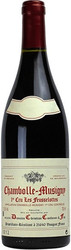 Вино Domaine Christian Confuron et Fils. Chambolle-Musigny 1er Cru "Les Feusselottes" AOC