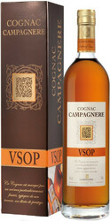 Коньяк "Campagnere" VSOP, gift box, 0.7 л