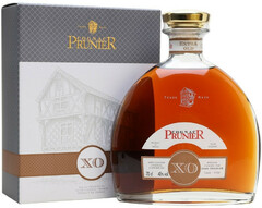 Коньяк "Prunier" XO, gift box, 0.7 л