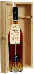 Коньяк Seguinot XO, in wooden box, 0.7 л