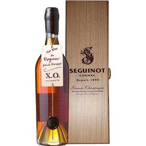 Коньяк Seguinot XO, in wooden box, 0.7 л