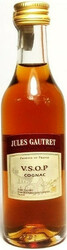 Коньяк "Jules Gautret" VSOP, 50 мл