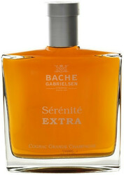 Коньяк Bache-Gabrielsen, "Serenite" Extra, Grande Champagne AOC, 50 мл