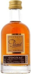 Коньяк Pitaud V.S.O.P., Cognac AOC, 50 мл