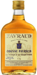 Коньяк "Favraud" VSOP flask, 200 мл