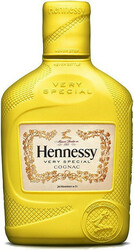 Коньяк "Hennessy" V.S, silicon (design 2015), 200 мл