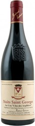 Вино Bertrand Ambroise. Nuits-Saint-Georges Premier Cru "Clos des Argillieres" AOC
