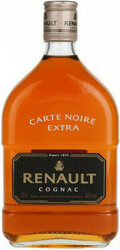 Коньяк Renault, "Carte Noire" Extra, 375 мл