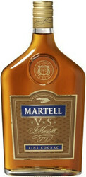 Коньяк Martell VS, flask, 0.5 л