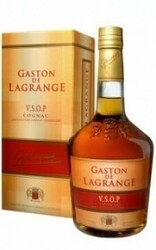 Коньяк Gaston de Lagrange V.S.O.P., gift box, 0.7 л