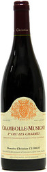 Вино Domaine Christian Clerget. Chambolle-Musigny 1-er Cru "Les Charmes"