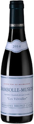 Вино Domaine Bruno Clair. Chambolle-Musigny "Les Veroilles". 375 мл