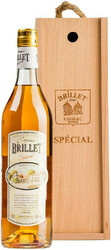 Коньяк Brillet, Special Petite Champagne, gift box, 0.7 л