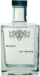 Коньяк Godet, "Antarctica" Icy White, 0.5 л