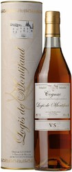 Коньяк Logis de Montifaud  VS  Grand Champagne Cognac AOC, gift box, 0.7 л