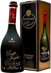 Коньяк "Comte Joseph" VSOP, gift box, 0.7 л