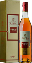 Коньяк "Croizet" VSOP, Cognac AOC, gift box, 0.7 л