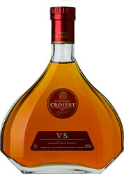 Коньяк "Croizet" VS, Cognac AOC, in decanter, 0.7 л