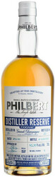 Коньяк Cognac Philbert, "Distiller Reserve" Grande Champagne AOC, 0.7 л