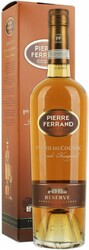 Коньяк Pierre Ferrand, "Reserve", gift box, 0.7 л