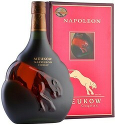 Коньяк Meukow, Napoleon, gift box, 0.7 л