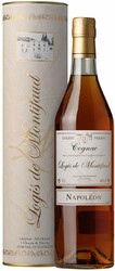 Коньяк Logis de Montifaud, Napoleon Grand Champagne Cognac AOC, gift box, 0.7 л