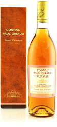 Коньяк Paul Giraud, VSOP Grande Champagne Premier Cru, gift box, 0.7 л