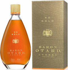 Коньяк "Baron Otard" X.O, box, 0.7 л