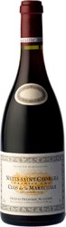 Вино Jacques-Frederic Mugnier, Nuits-Saint-Georges 1-er Cru "Clos de la Marechale" AOC, 2008