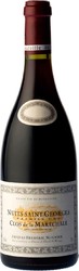 Вино Jacques-Frederic Mugnier. Nuits-Saint-Georges 1-er Cru "Clos de la Marechale" AOC