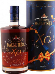 Коньяк "Maxime Trijol" XO, in tube, 0.5 л