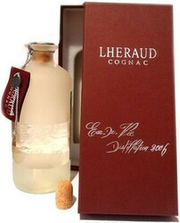 Коньяк Lheraud Cognac 2006 Eau-De-Vie, gift box, 0.5 л
