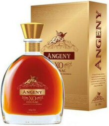 Коньяк "Angeny" XO, gift box, 0.7 л