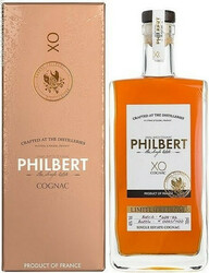 Коньяк Cognac Philbert, Single Estate XO, gift box, 0.7 л