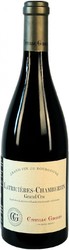 Вино Camille Giroud, Latricieres-Chambertin Grand Cru AOC, 2009