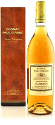 Коньяк Paul Giraud, Napoleon Grande Champagne Premier Cru, gift box, 0.7 л
