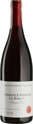 Вино Maison Roche de Bellene. Chambolle-Musigny Premier Cru "Les Baudes" AOC