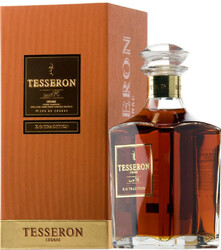 Коньяк Tesseron, Lot №76 XO Tradition, Carafe & Gift box, 0.7 л