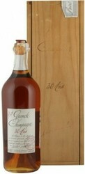 Коньяк Lheraud Cognac 30 years Grande Champagne, wooden box, 0.7 л